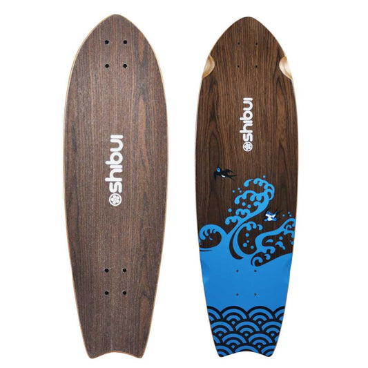 Shibui Swallowtail Deck 9.5"