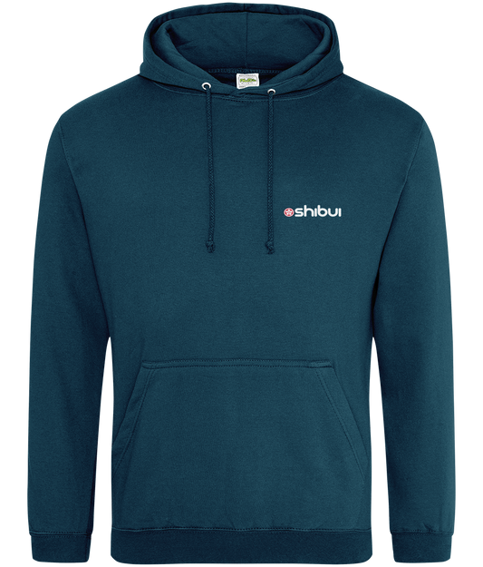 Yucky Soba Skull hoodie