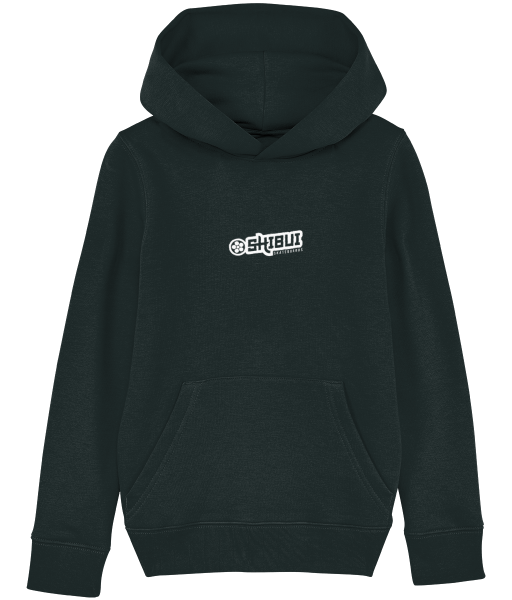 Shibui 'Bone Finger' Kids Hoodie