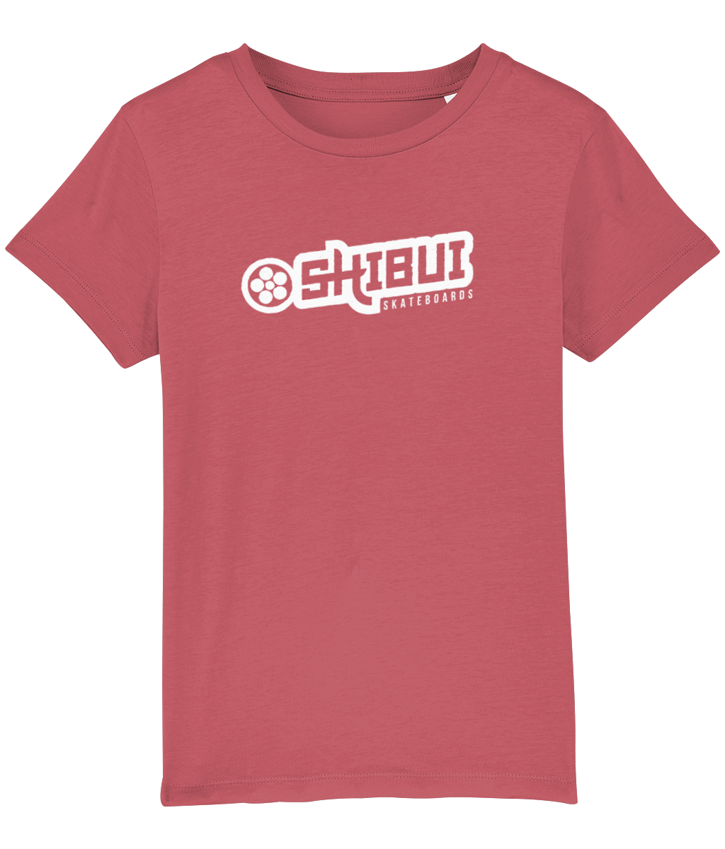 Shibui Skateboards Kid's T-Shirt