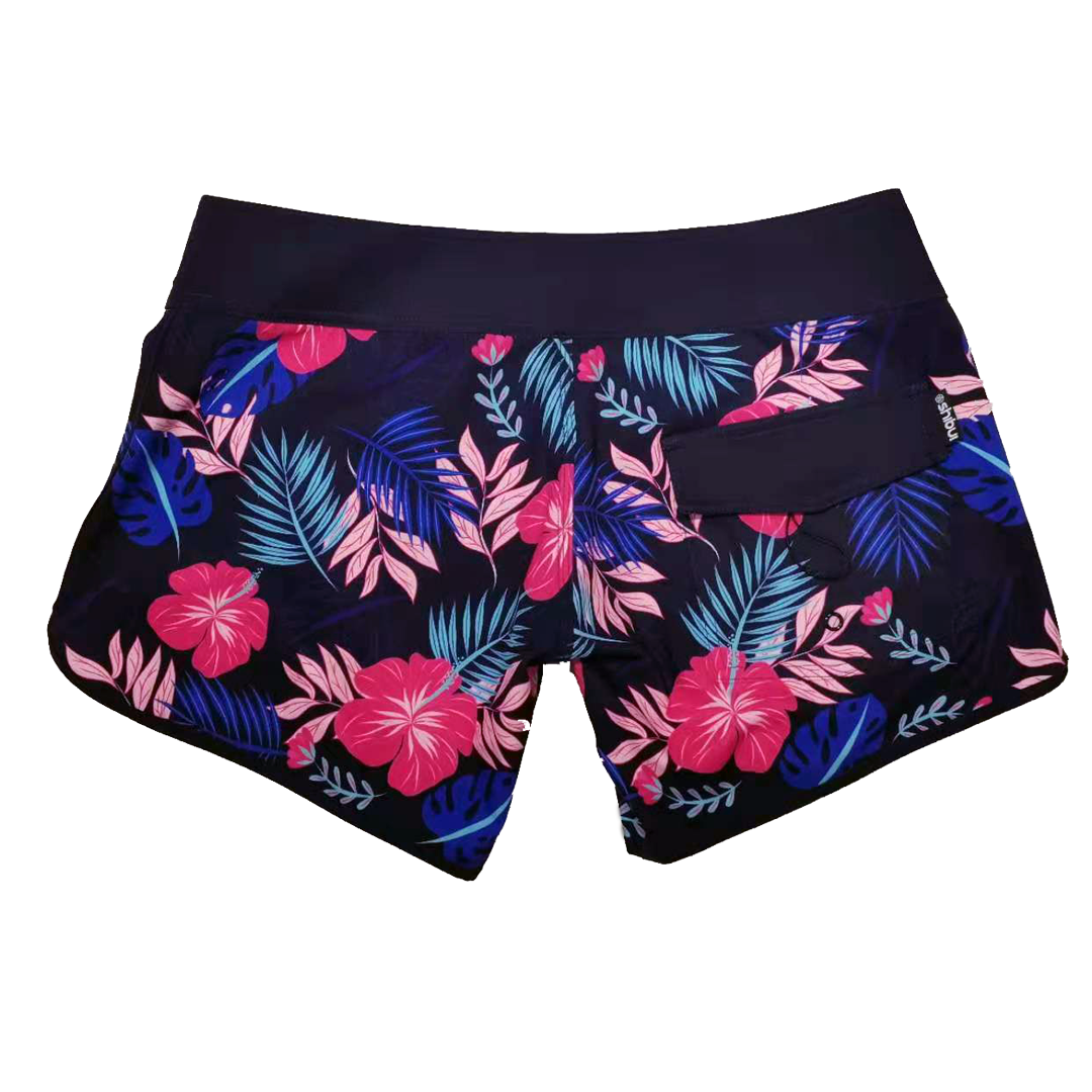 Womens long board shorts 2025 uk