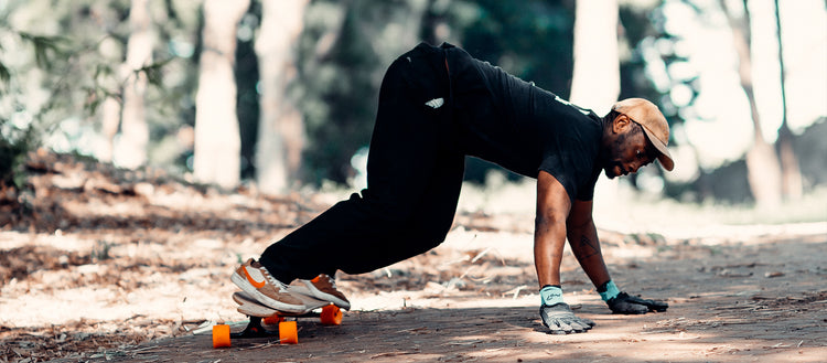 Drop Through Longboards
