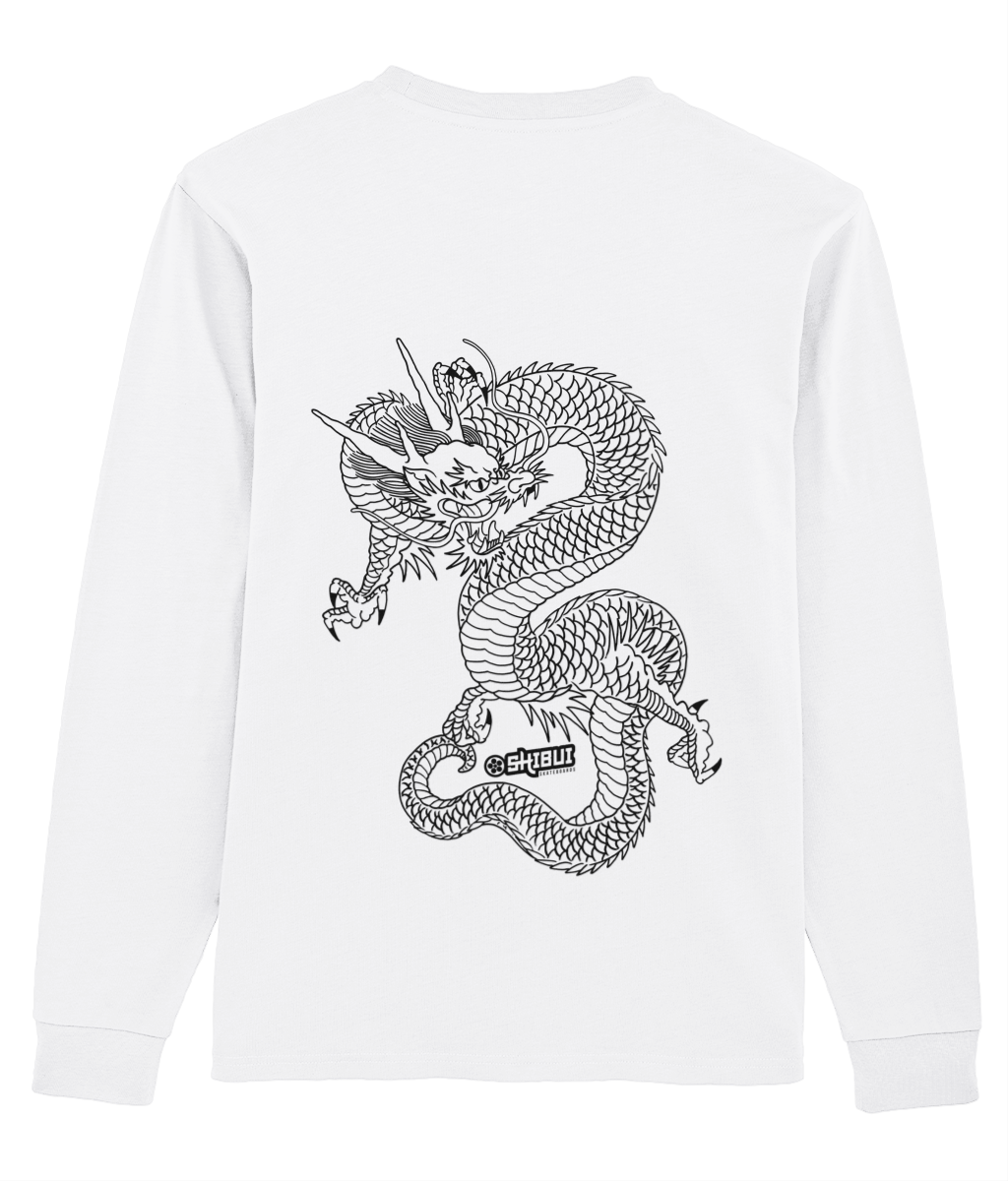 Shibui Ryu Long Sleeve White