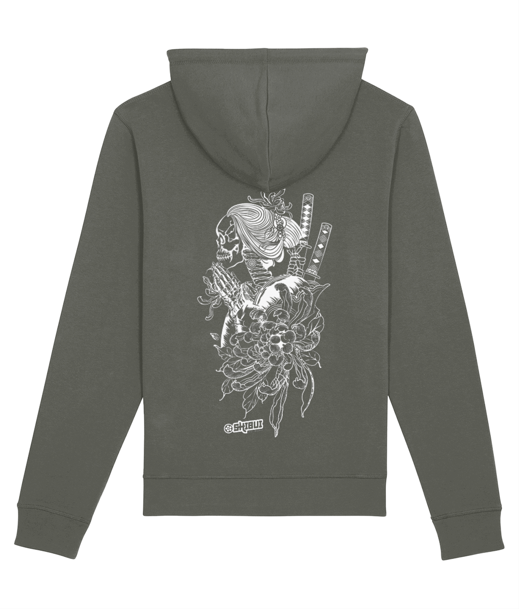 Shibui Izanami Hoodie Khaki