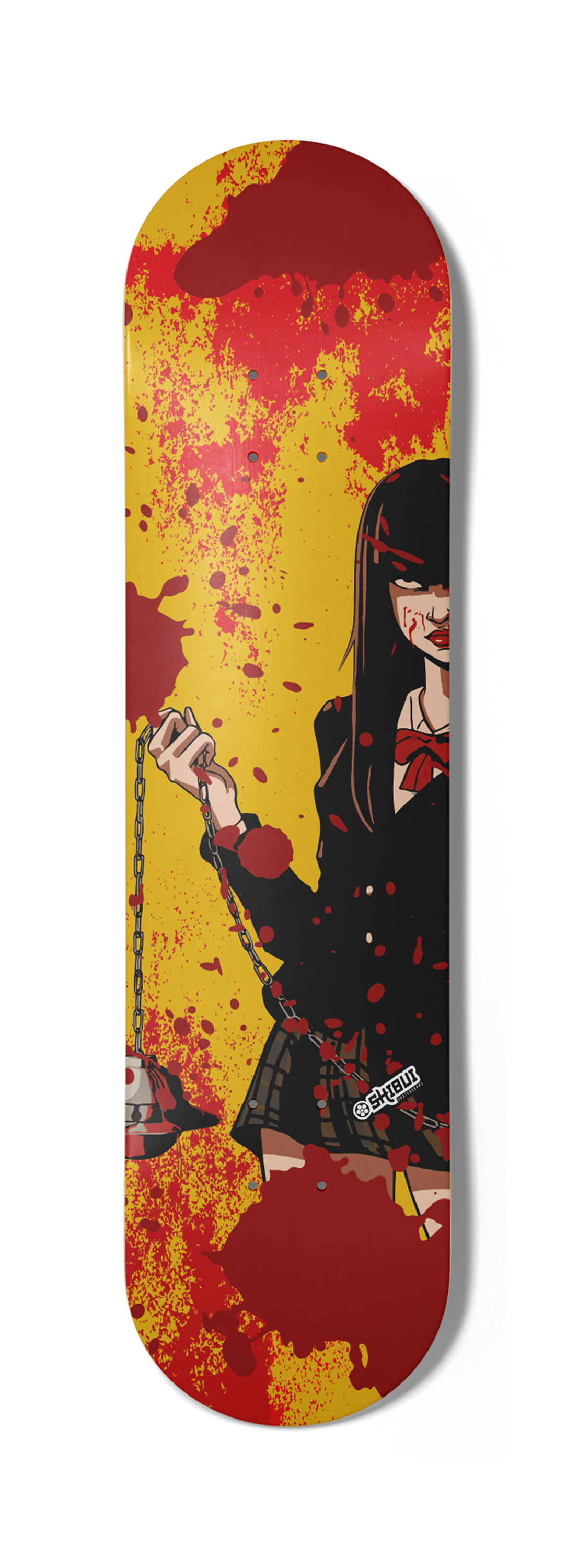 2024 Taido Warui Deck – shibuiboards