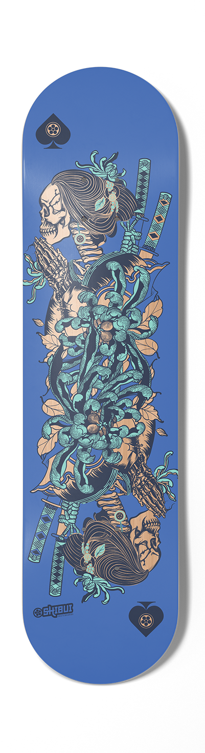 Izanami Blue