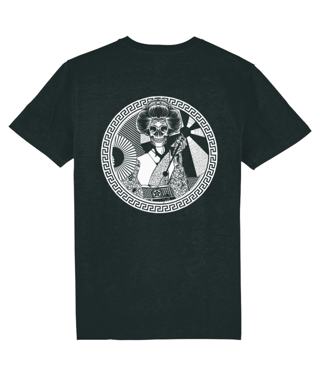Shibui Geisha T-Shirt Black