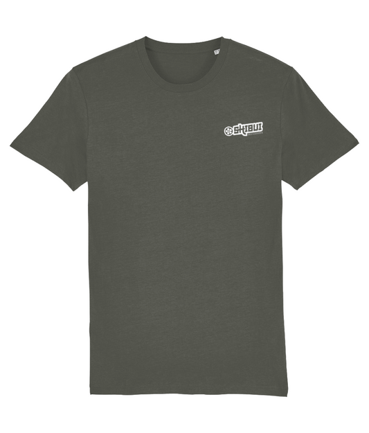 Shibui Bonsai T-Shirt Khaki