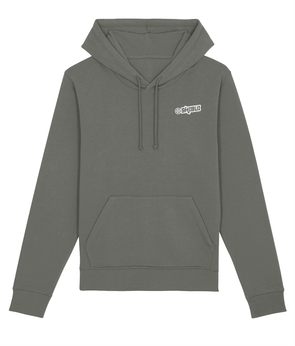 Shibui Bonsai Hoodie Khaki