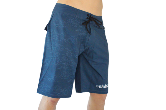 Shibui Mens Board Shorts - Cloud