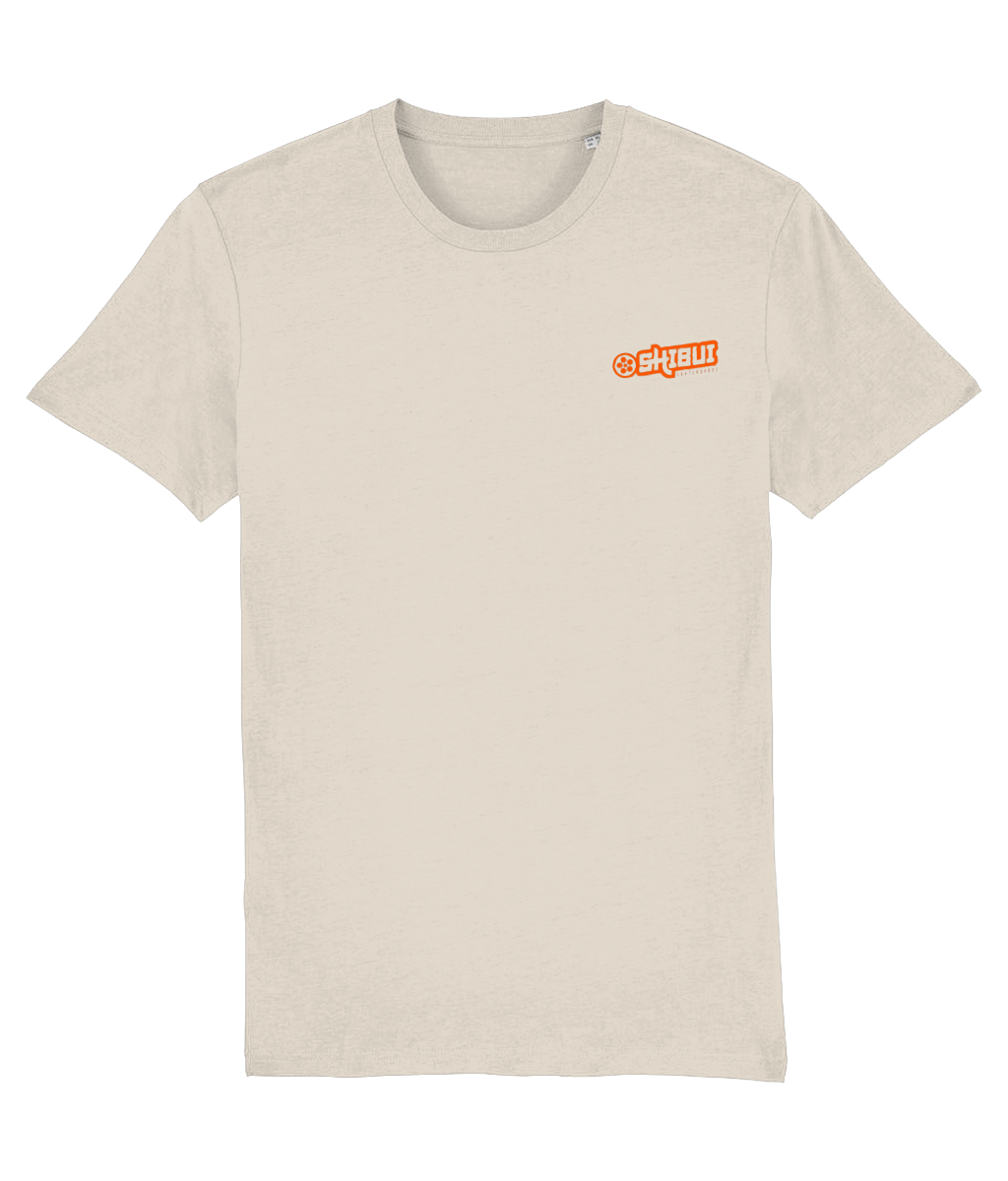 Shibui Ryu T-Shirt Natural Raw