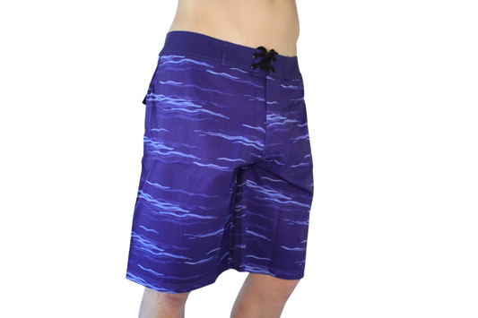 Shibui Mens Boardshorts - Ocean