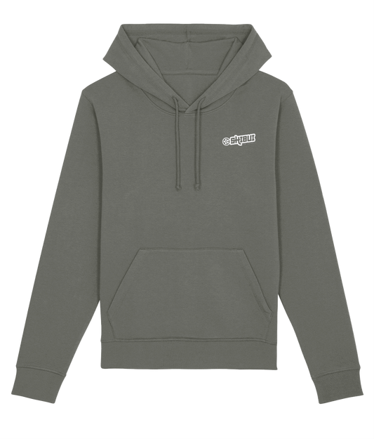 Shibui Geisha Hoodie Khaki