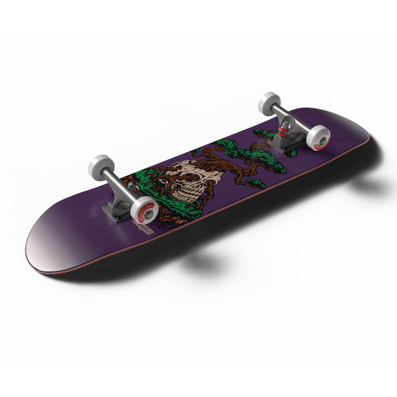 Shibui Bonesai Complete Skateboard