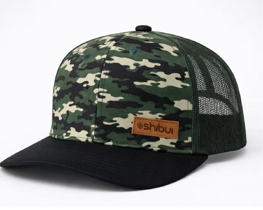 Kage (Shadow) Cap - Pre Order