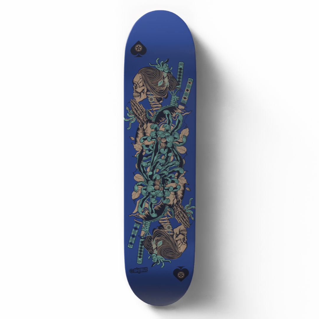 Izanami Blue