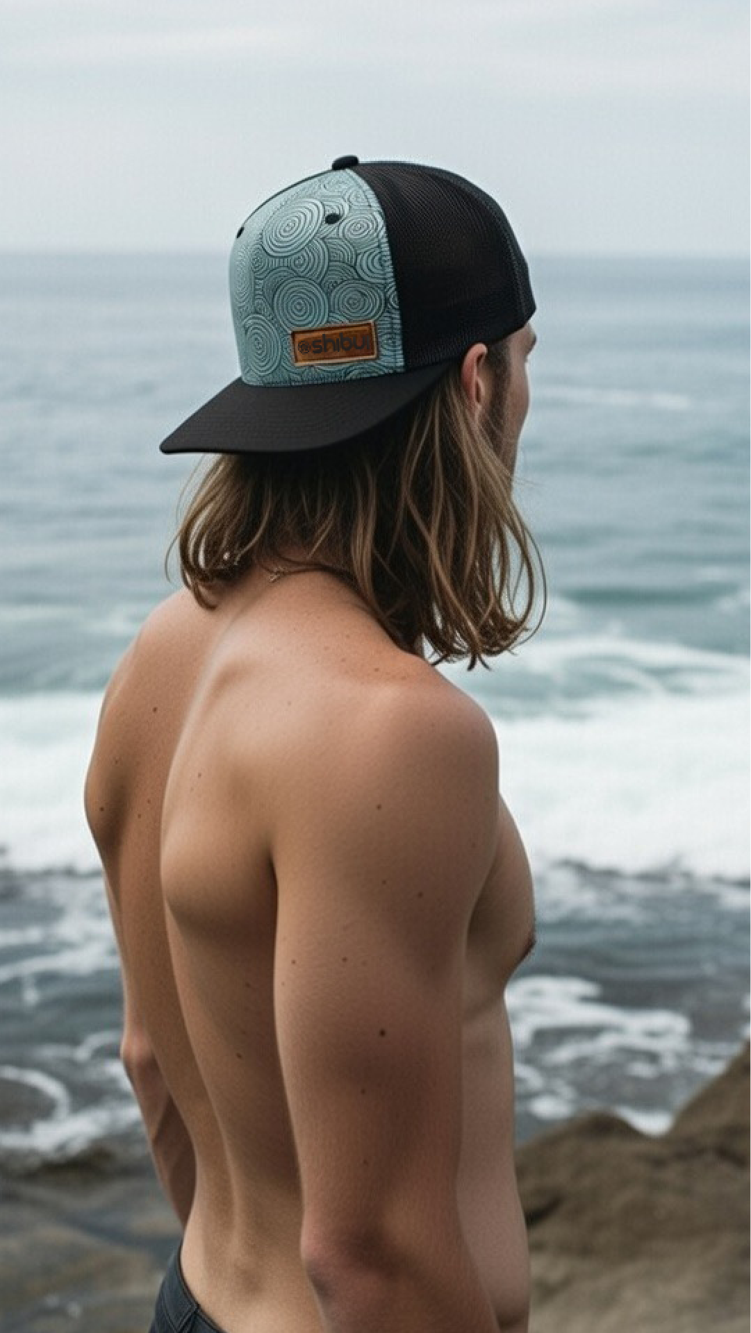 Enrin Cap
