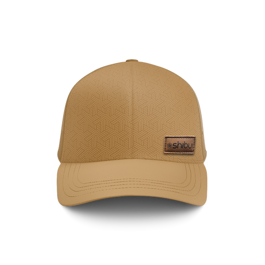 Shibui Trucker Weave Cap