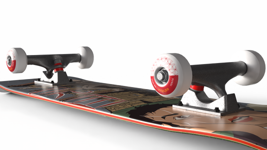 2023 Shibui Shrimie Complete Skateboard