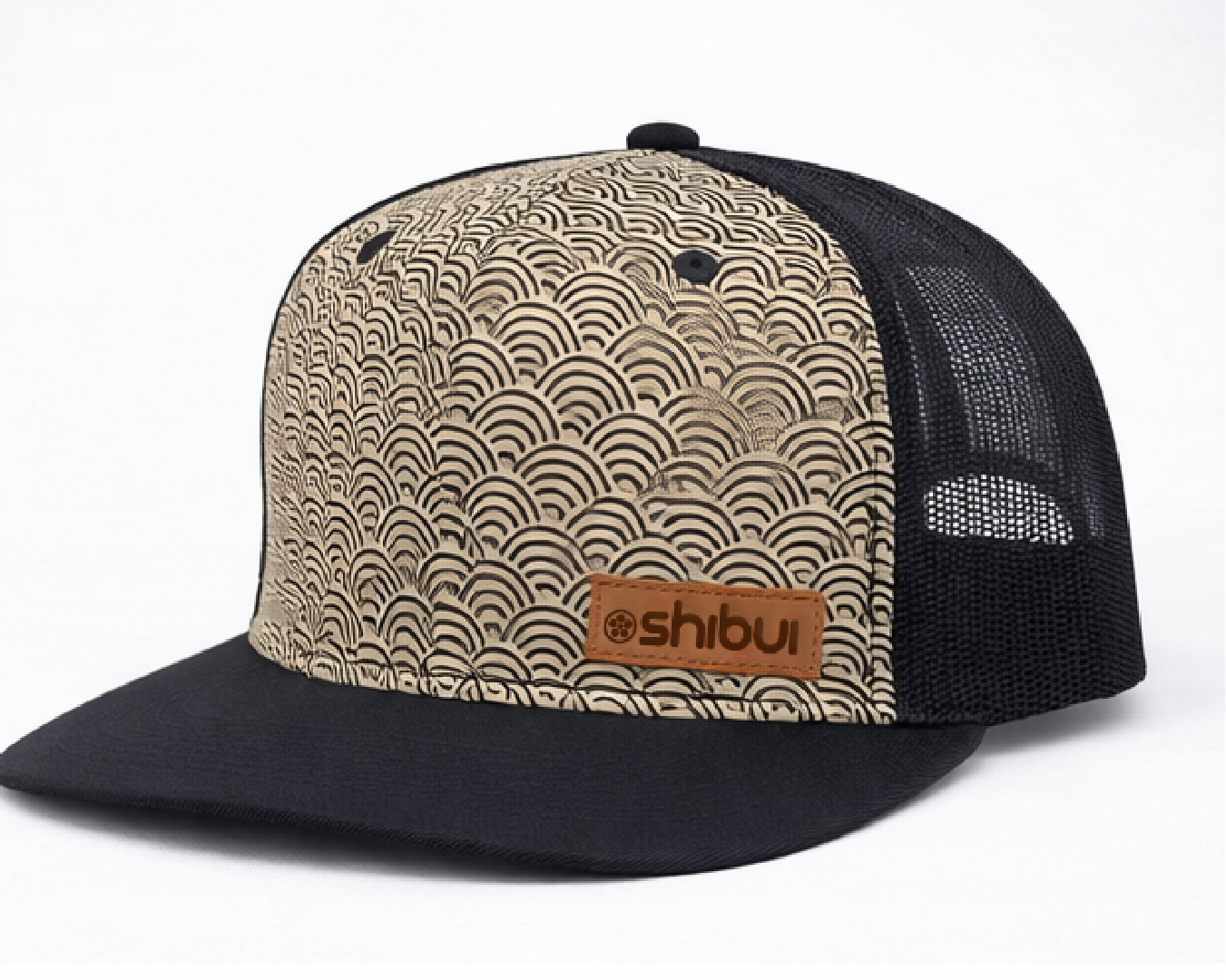 Sazanami Cap