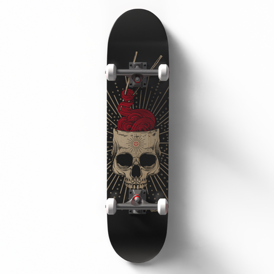 Yucky Soba Complete Skateboard