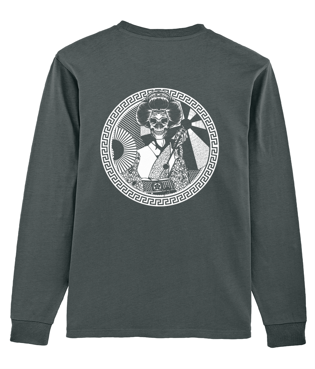 Shibui Geisha Long Sleeve Black