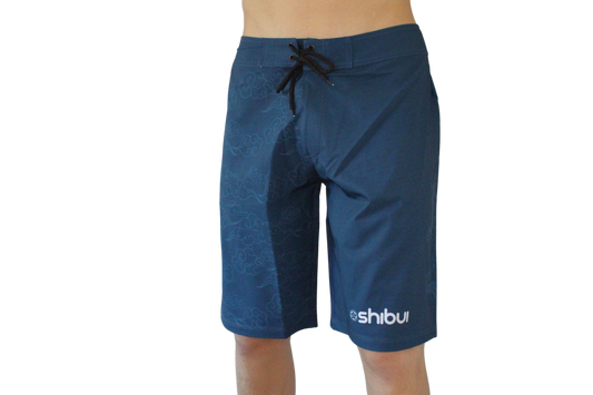 Shibui Mens Board Shorts - Cloud