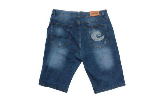 Shibui Mens Shorts - Wave Pocket