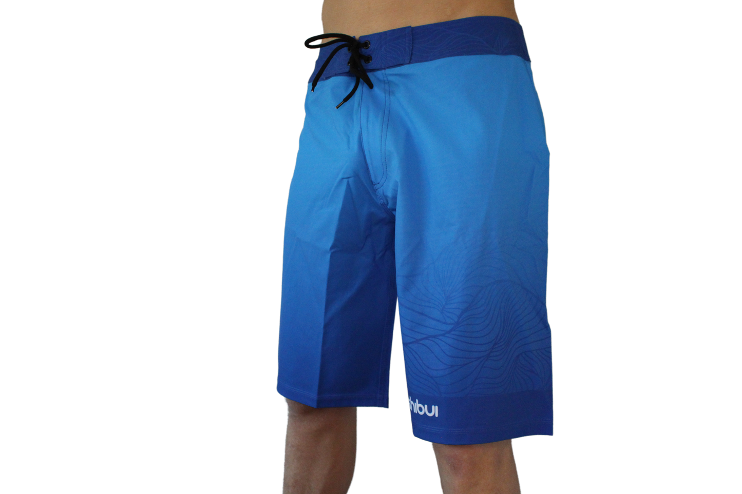 Shibui Mens Board Shorts - Coral