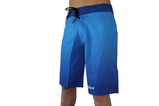 Shibui Mens Board Shorts - Coral