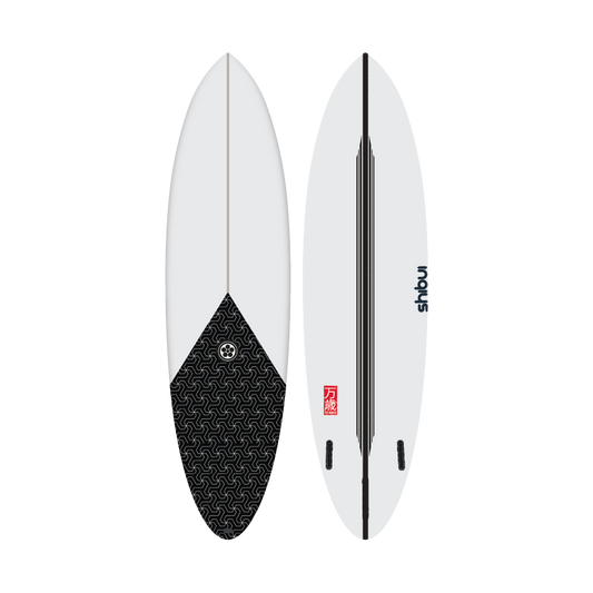 The Banzai Surfboard