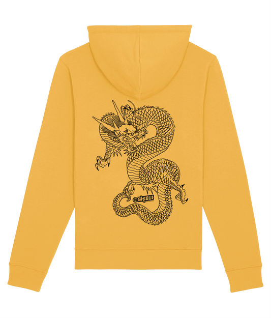 Shibui Ryu Hoodie Yellow