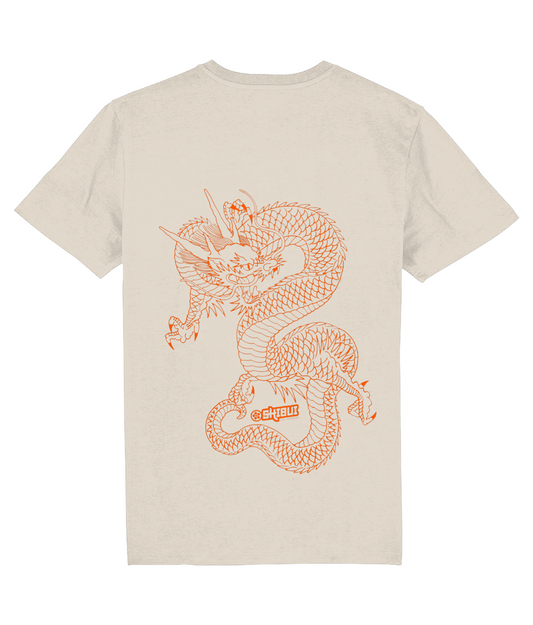Shibui Ryu T-Shirt Natural Raw