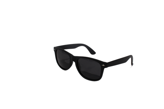 Shibui Sunglasses - Full Black