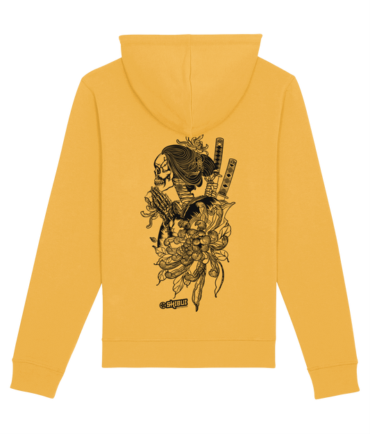 Shibui Izanami Hoodie Yellow