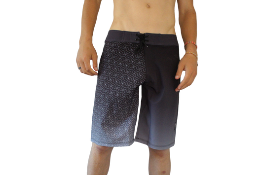 Shibui Mens Board Shorts - Hex