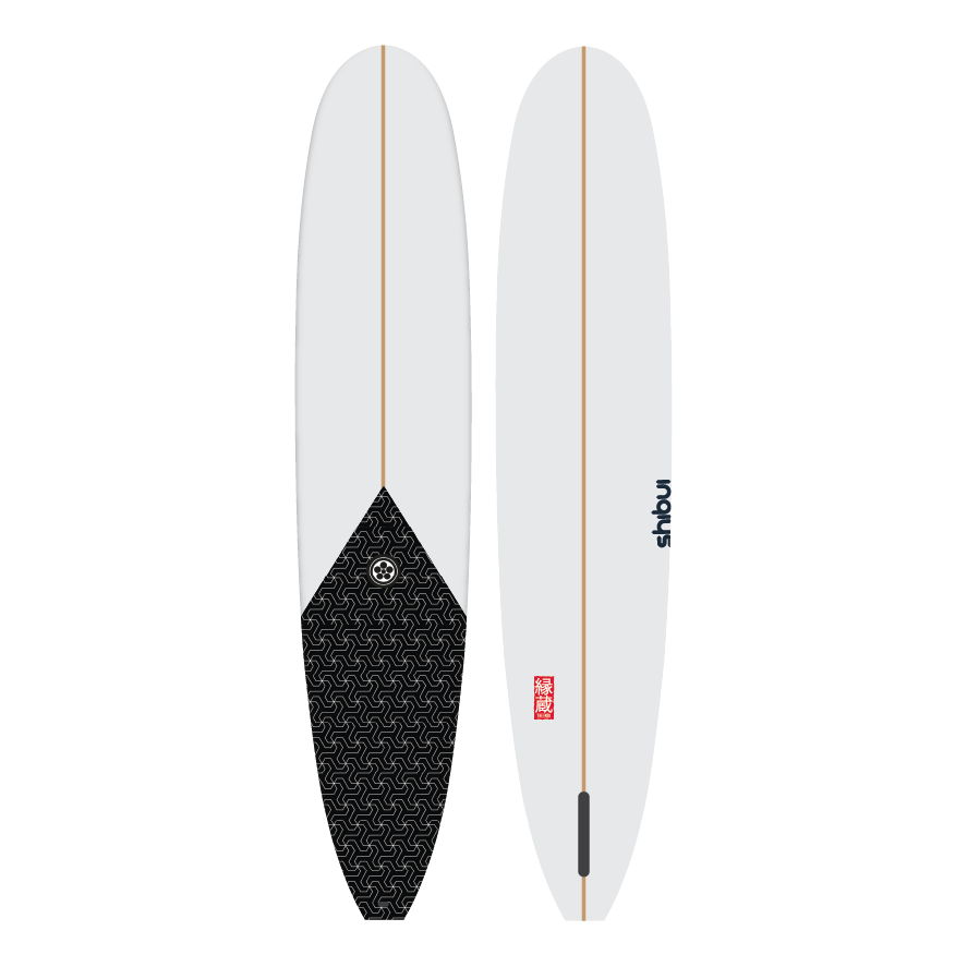 The Enso Surfboard
