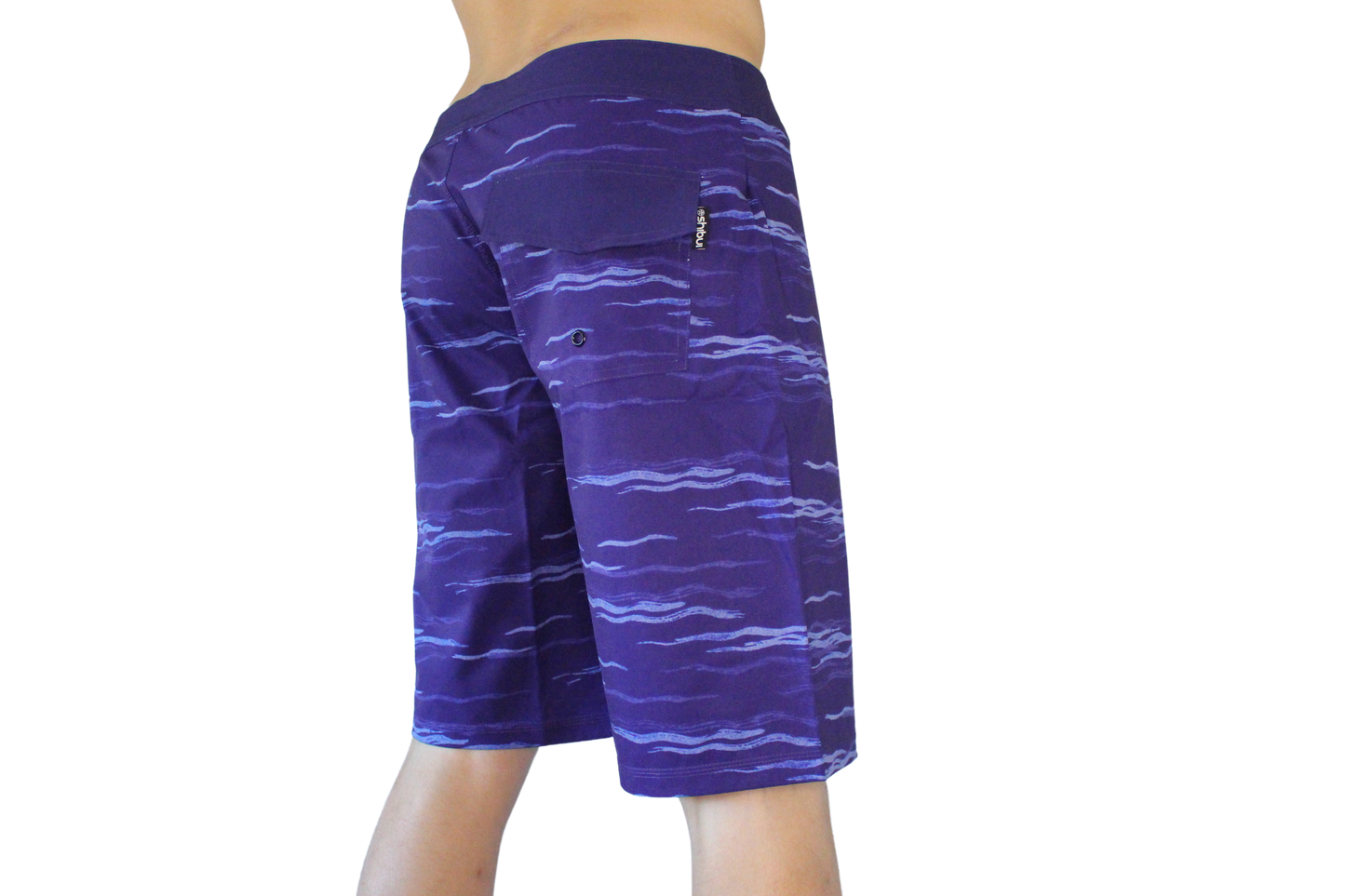 Shibui Mens Boardshorts - Ocean