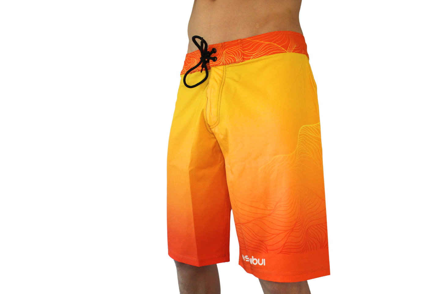 Shibui Mens Board Shorts - Sunrise