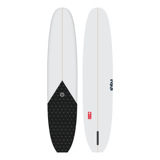 The Fuji San Longboard Surfboard