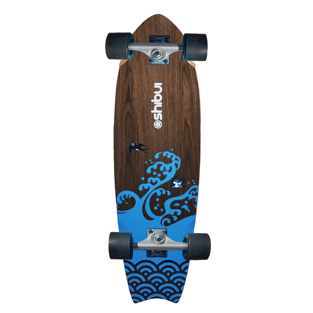 Swallowtail Cruiser Skateboard 31"