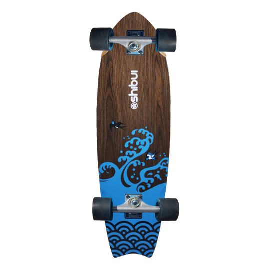 Swallowtail Cruiser Skateboard 31"