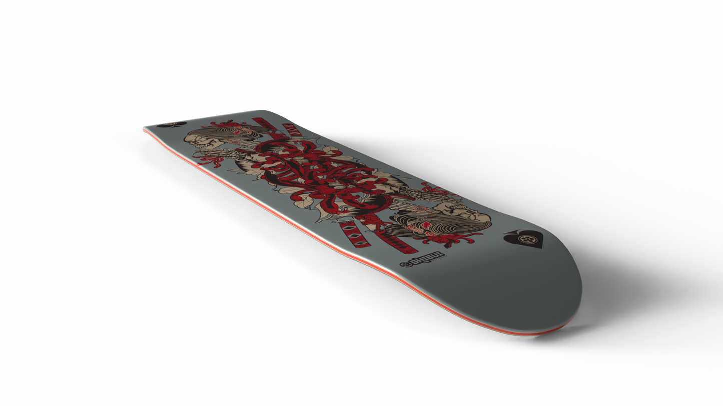 Izanami skate deck