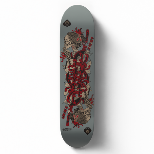 Izanami skate deck