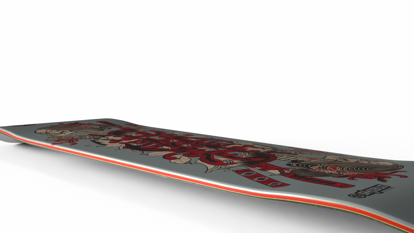 Izanami skate deck