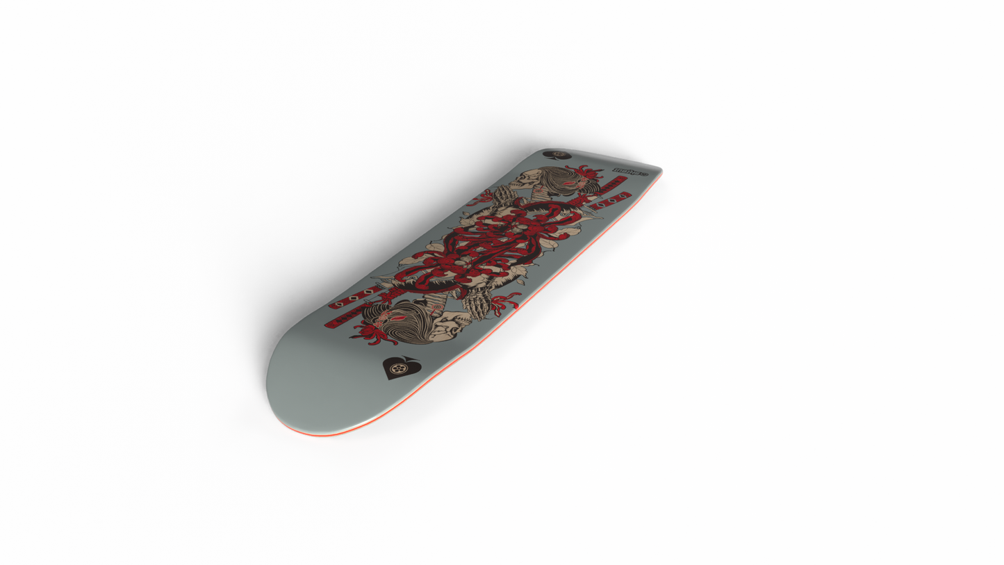 Izanami skate deck