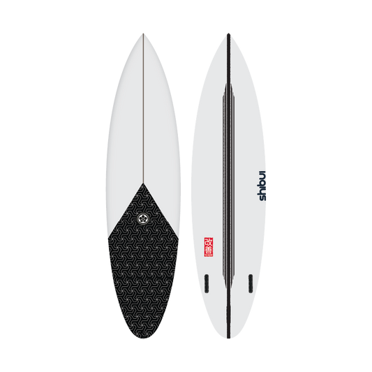 The Kaizen Surfboard