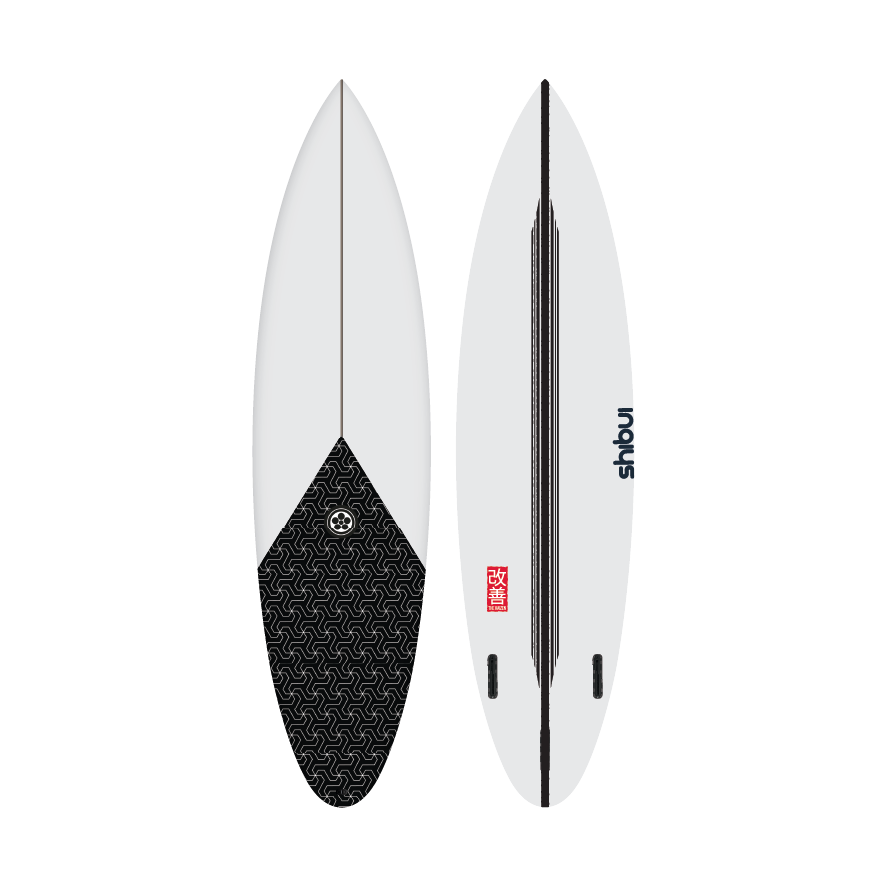 The Kaizen Surfboard