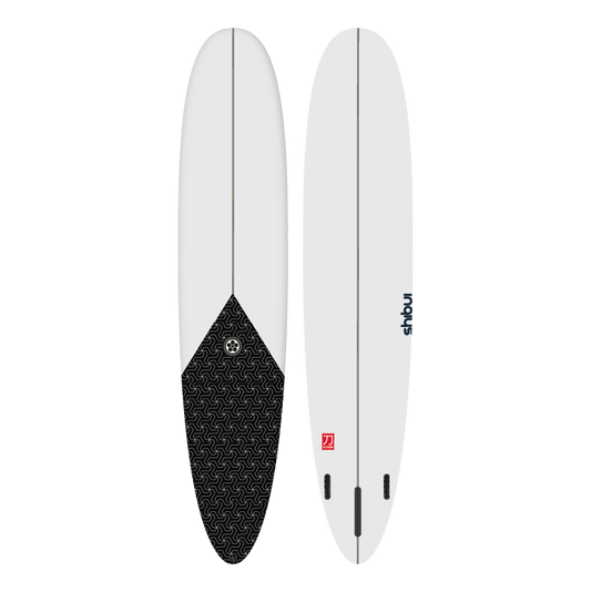 The Katana Longboard Surfboard