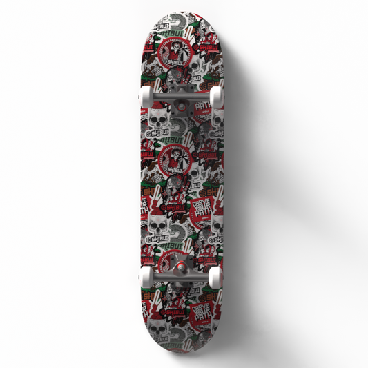 SHIBUI KIDS Starter Complete Skateboard